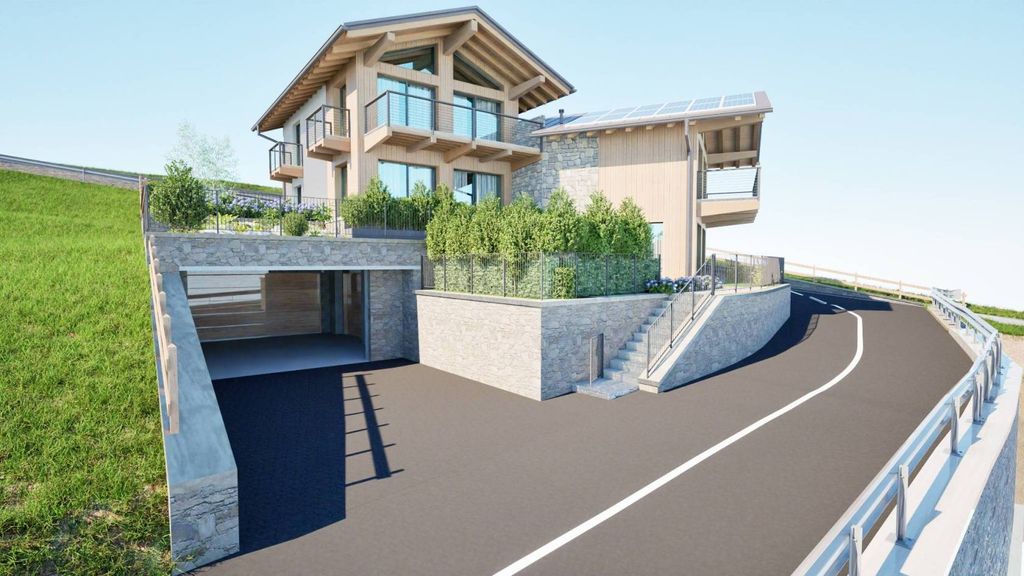 Casa – Aosta, Entrebin - Altro