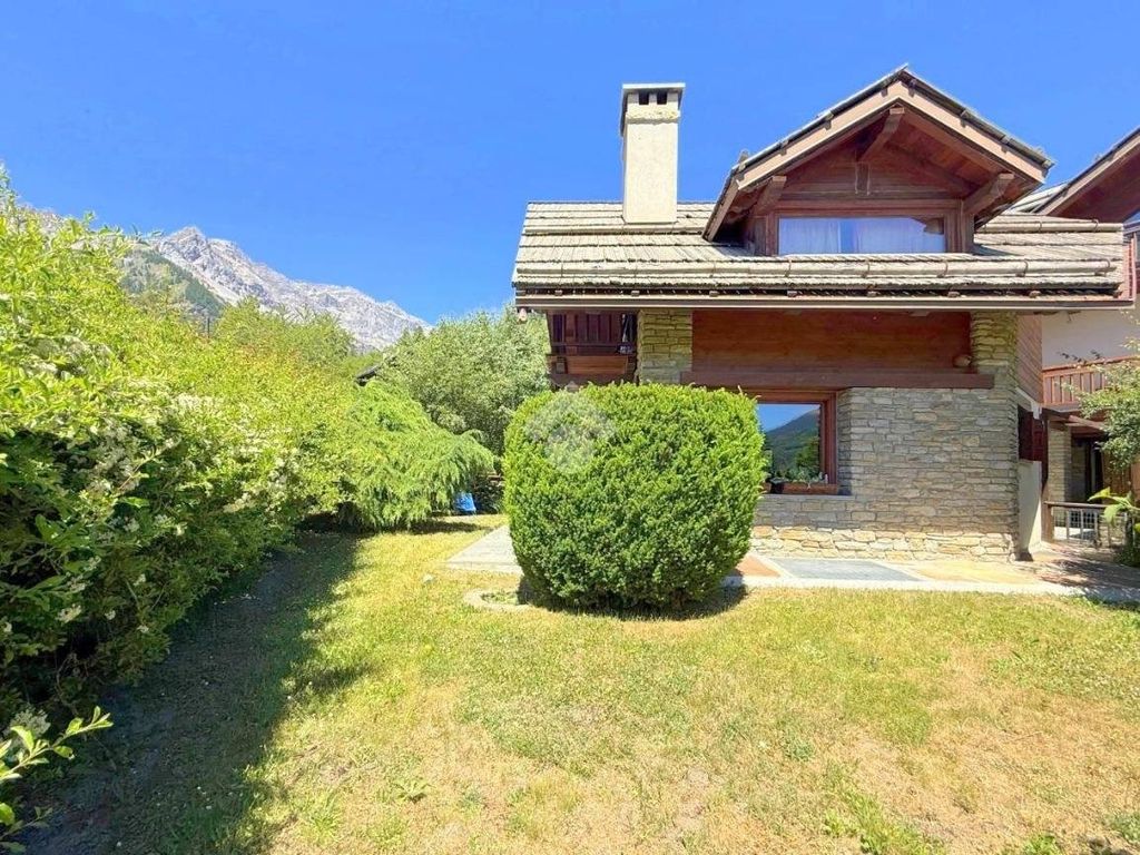 5 room luxury Apartment for sale in Via San Giorgio, 33, Bardonecchia, Province of Turin, Piedmont - Vista 6