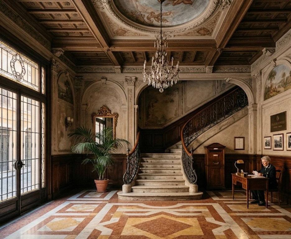 3 bedroom luxury Flat for sale in Via Losanna, 13, Milan, Lombardy - Vista 6