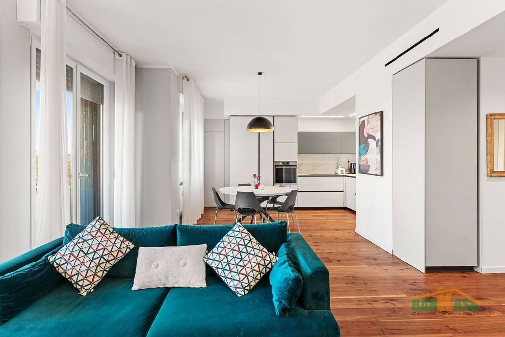 Luxury Flat for sale in Via Alserio, 10, Milan, Lombardy - Vista 6