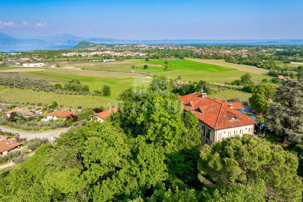 Luxury Villa for sale in Via Rosario, Polpenazze del Garda, Lombardy - View 6