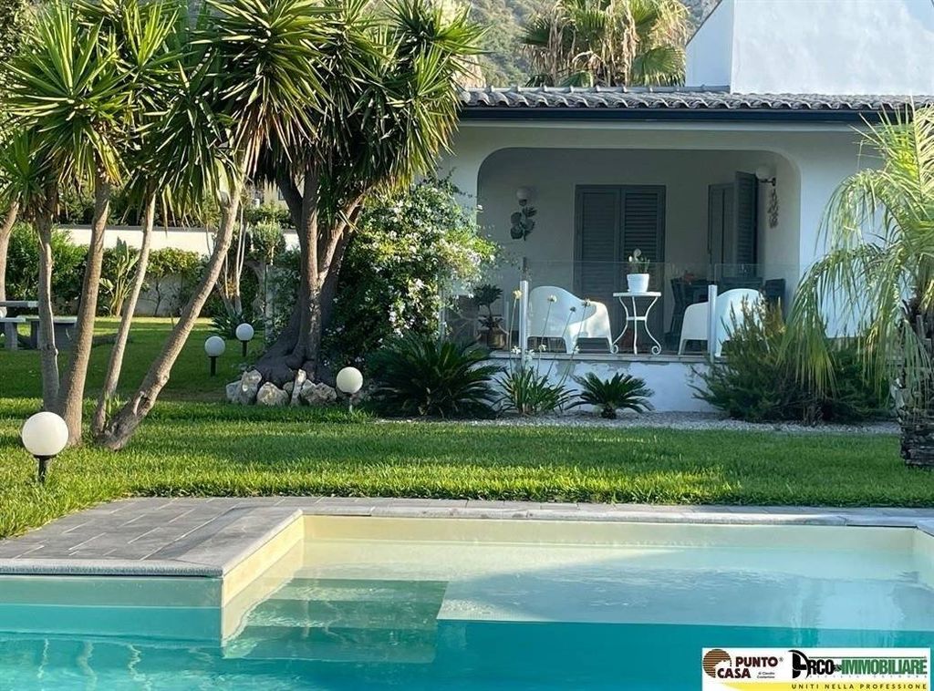 5 room luxury Villa for sale in Via Paolo Borsellino, Cinisi, Sicily - View 6