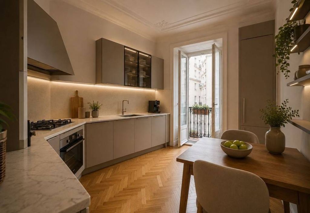Appartamento – Milan - Altro