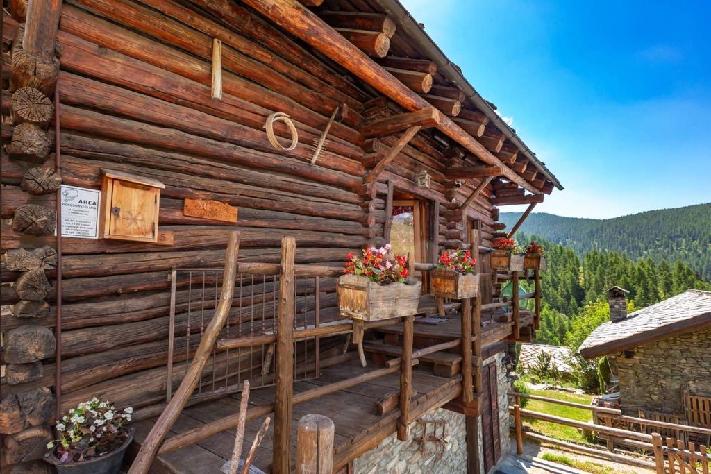 Casa – Chamois, La Ville - Altro