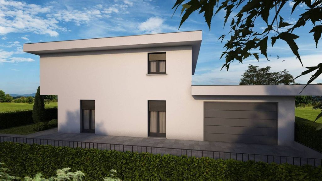 Casa – Martinengo, Case Streppate - Altro