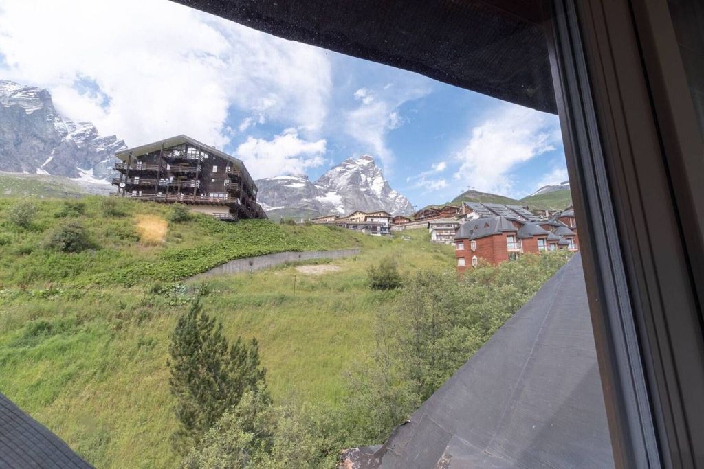 Appartamento – Valtournenche, Crétaz - Altro