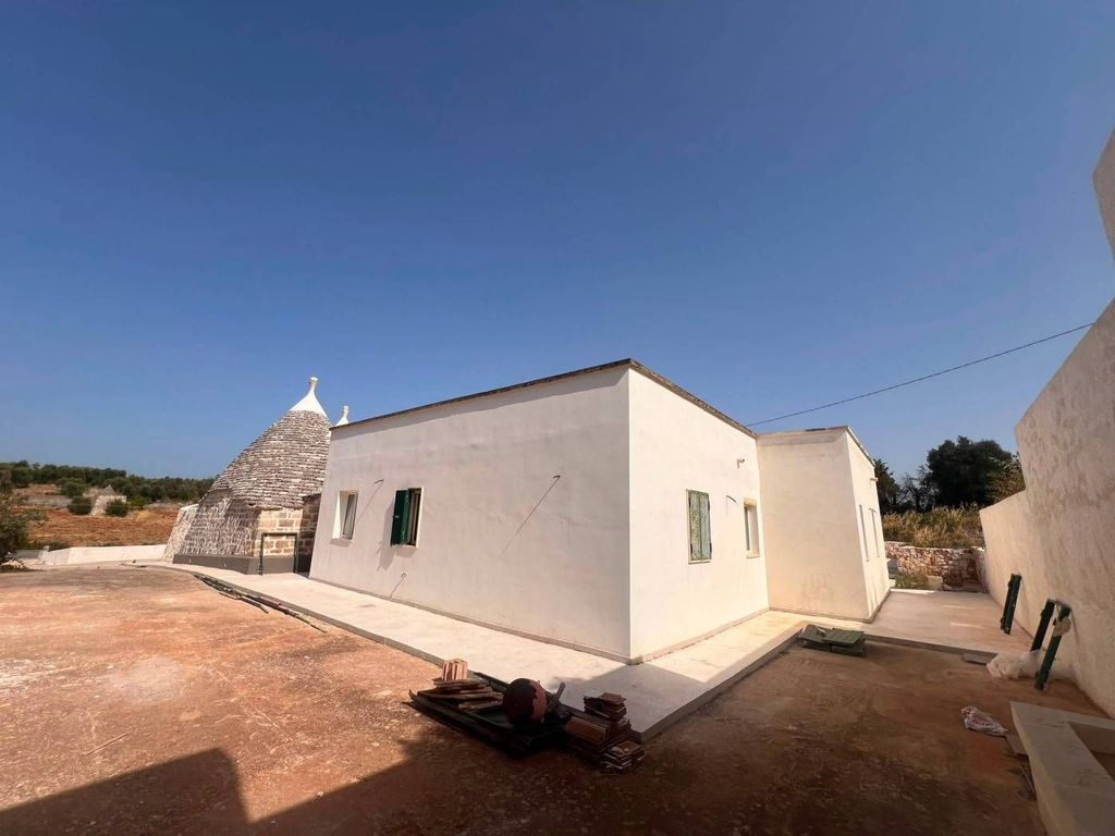 Casa – Ostuni, Borgo Rurale Pascarosa - Altro