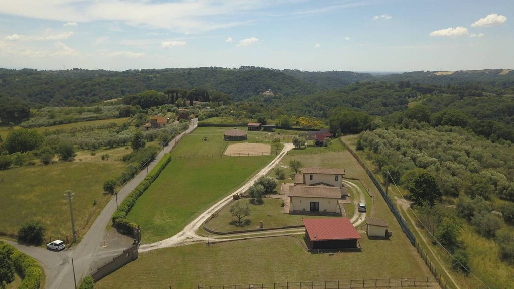Casa – Campagnano di Roma - Altro