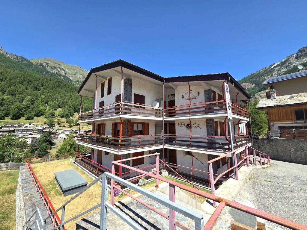 Appartamento – Valtournenche - Altro