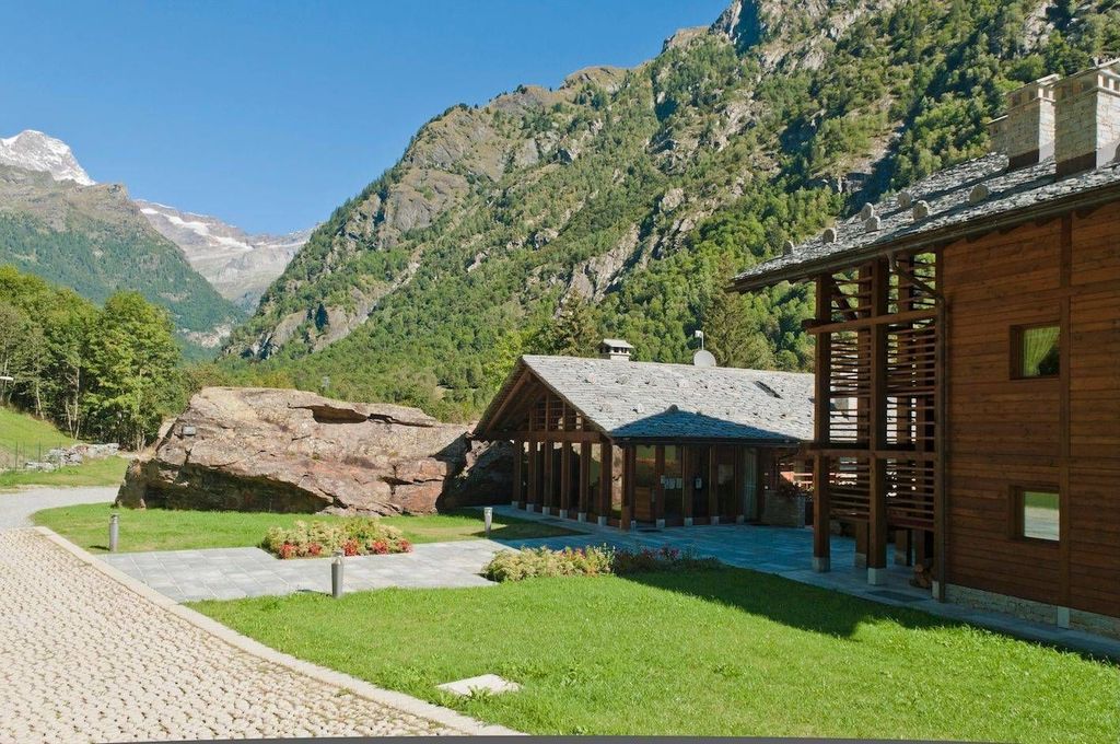 Casa – Alagna Valsesia / Im Land, Balma / Balm - Altro
