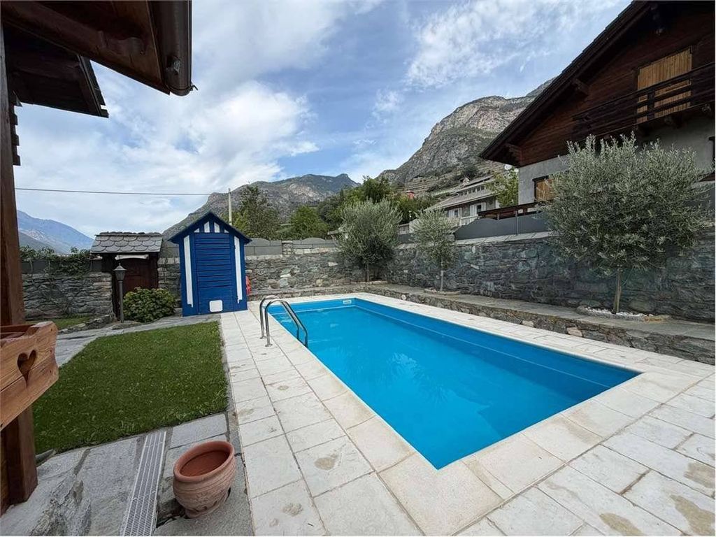 Casa – Châtillon, Garin - Altro