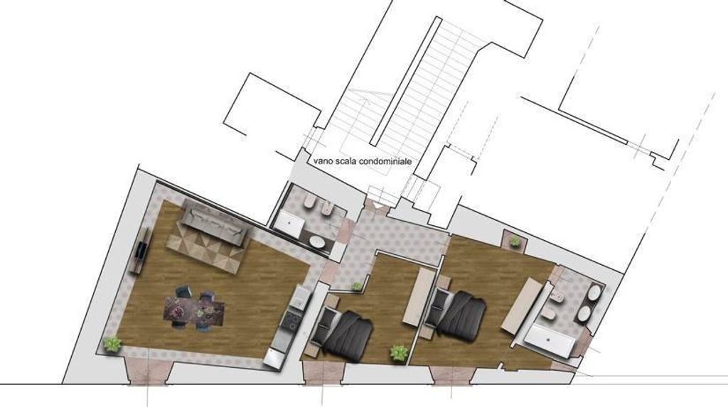 Appartamento – Florence - Altro