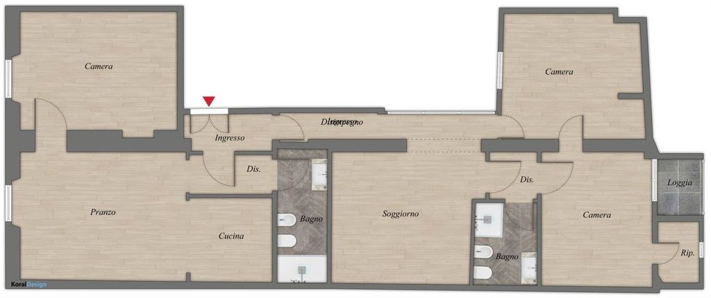 Appartamento – Florence - Altro