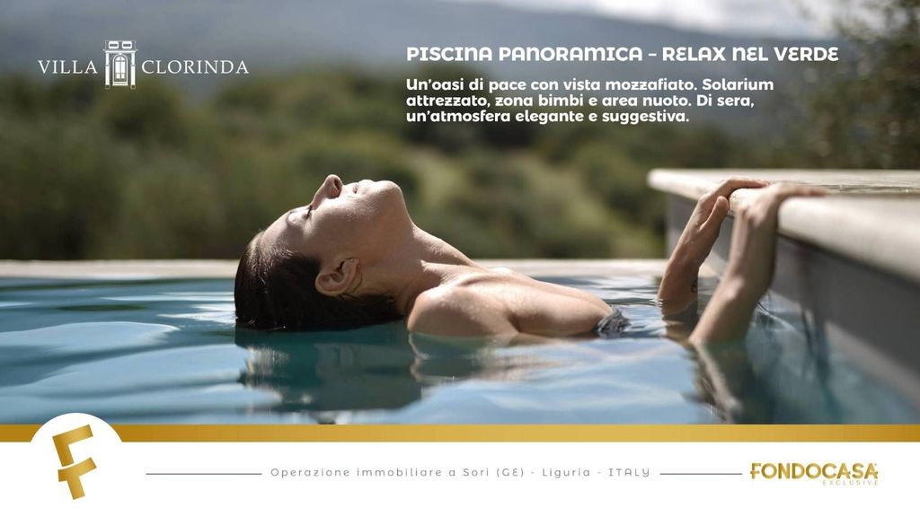 Appartamento – Sori - Altro