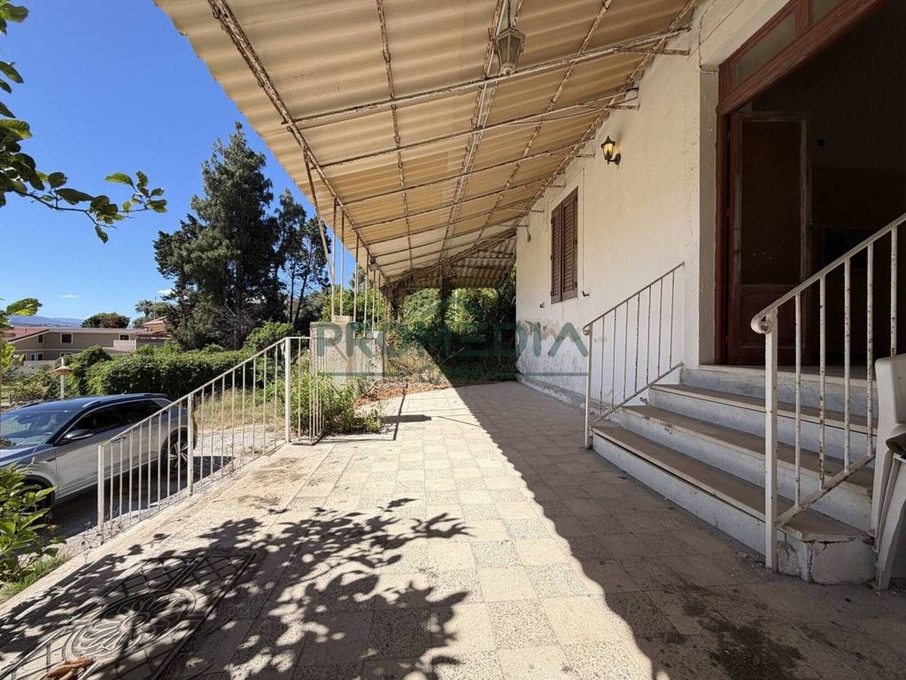 Luxury Villa for sale in Salita Frantinaro, 9, Messina, Sicily - Vista 6