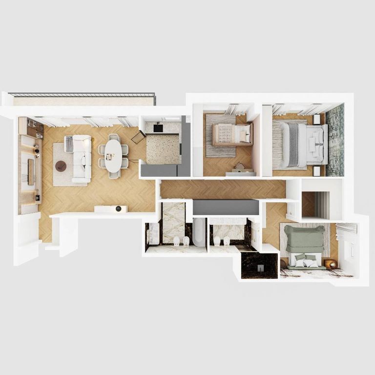 Appartamento – Rome - Altro