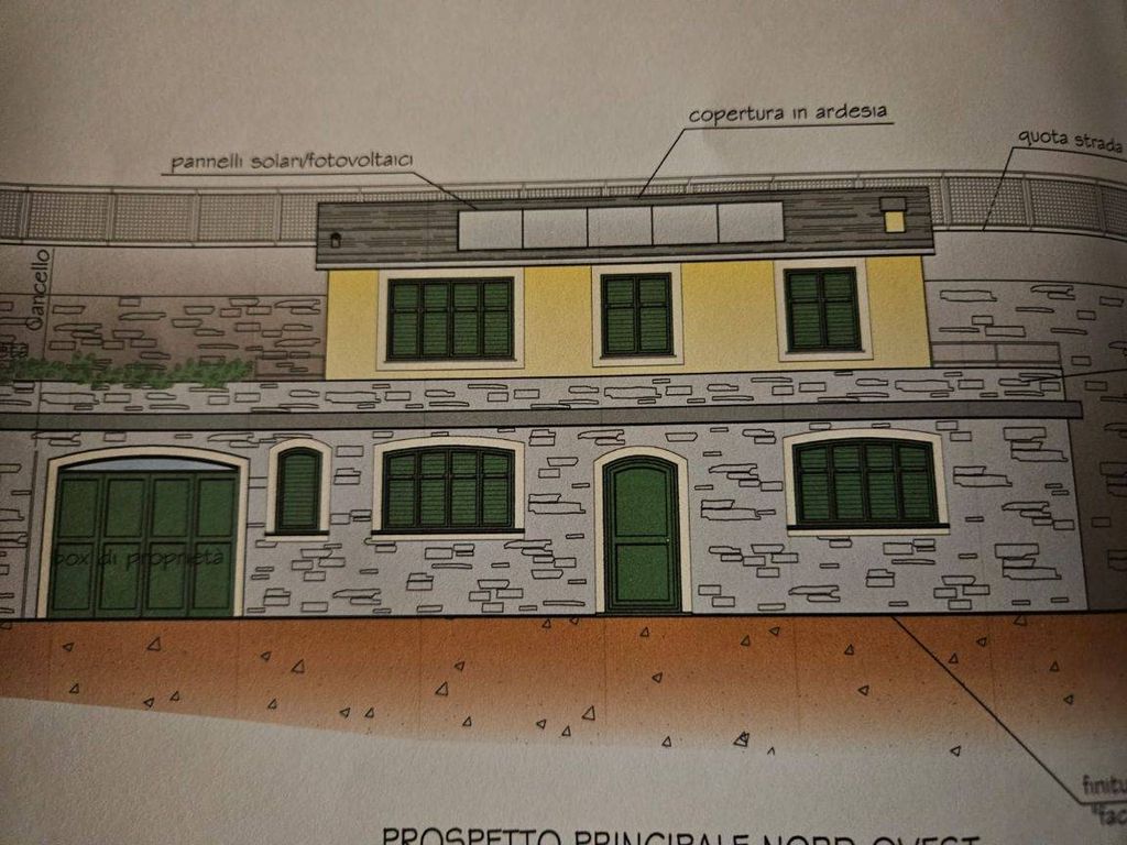 Casa – Camogli, Sant'Anna, Genova - Altro