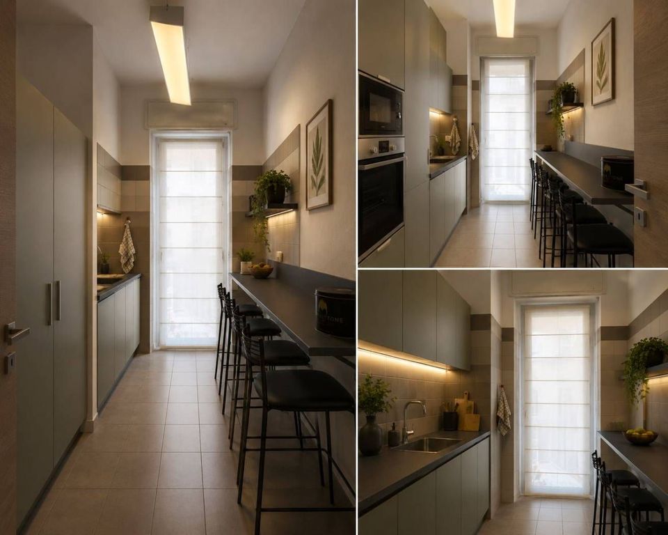 5 bedroom luxury Apartment for sale in Via Mauro Macchi, Milan, Lombardy - Vista 6