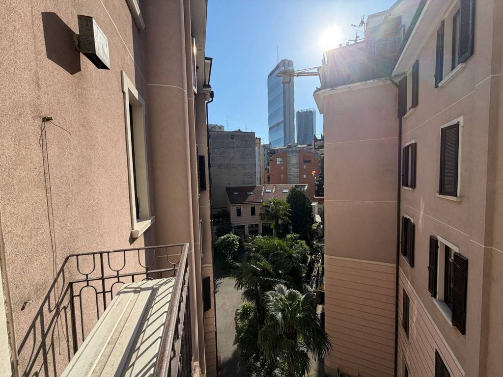 2 bedroom luxury Flat for sale in VIA FERRUCCI, Milan, Lombardy - Vista 6