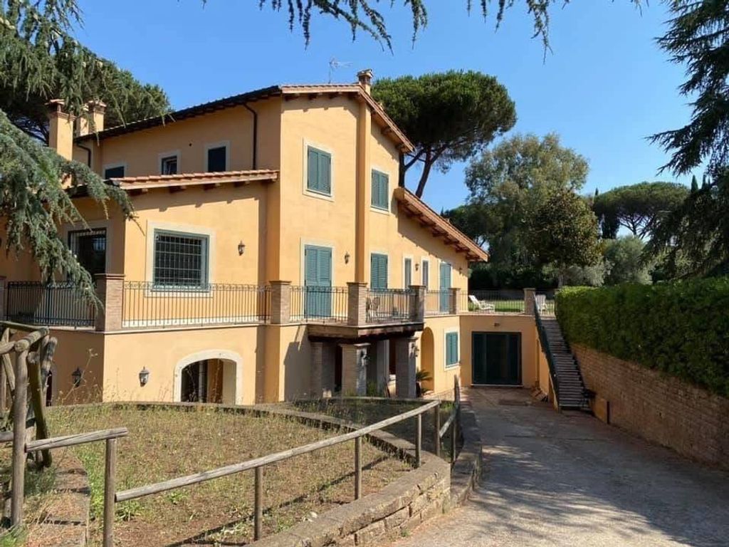 Casa – Roma, Castel di Decima, Municipio Roma IX - Altro