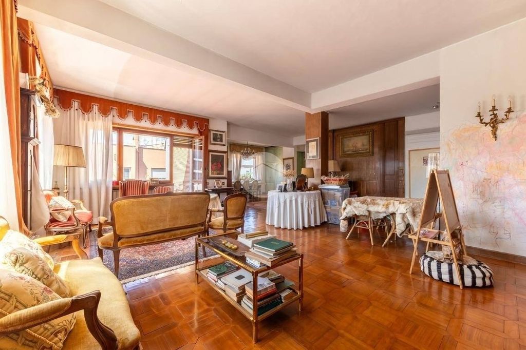 3 bedroom luxury Apartment for sale in Via Leon Pancaldo, 88, Rome, Latium - Altro