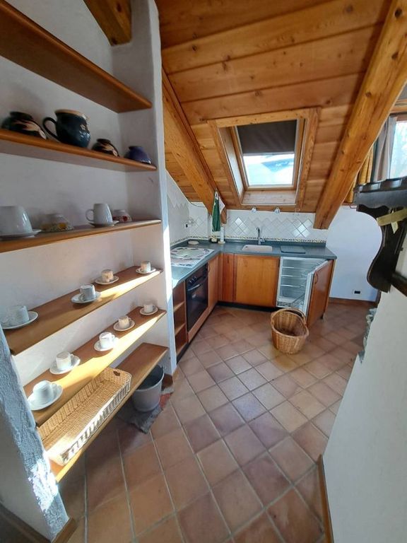 3 room luxury Flat for sale in Frazione Champlas Seguin, 13, Cesana Torinese, Piedmont - Altro