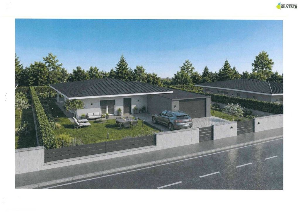 4 room luxury Villa for sale in Cameri, Piedmont - More