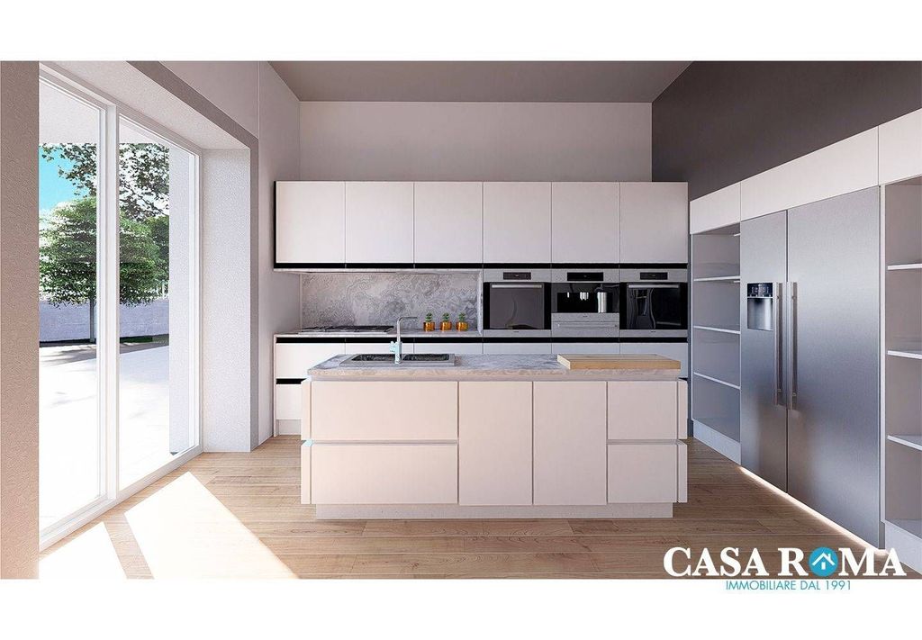 5 room luxury Villa for sale in Via del Casale Lumbroso, 160, Rome, Latium - More