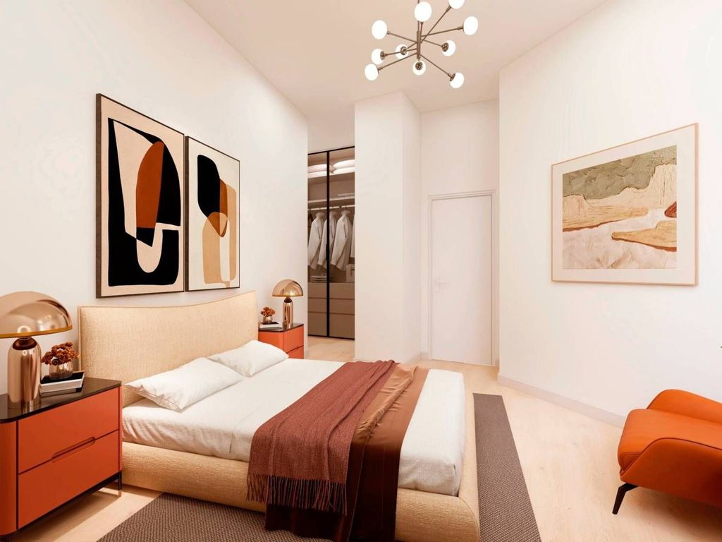 3 room luxury Apartment for sale in Piazza Annibaliano, 18, Rome, Latium - Altro