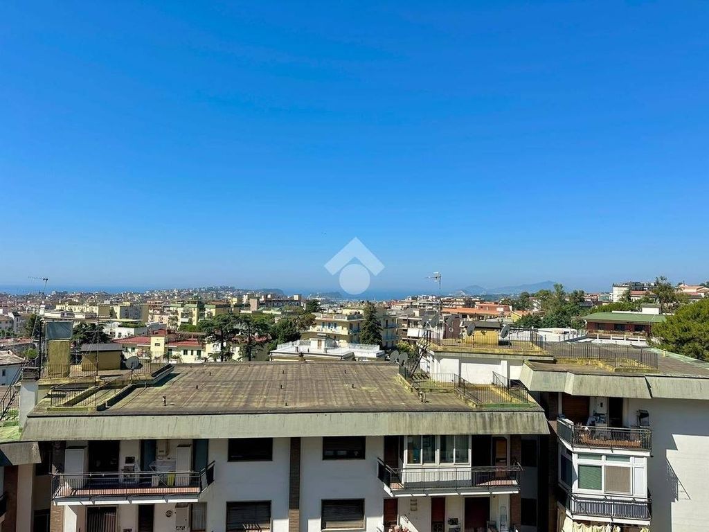 2 bedroom luxury Apartment for sale in Via domenico fontana, 109, Naples, Campania - More