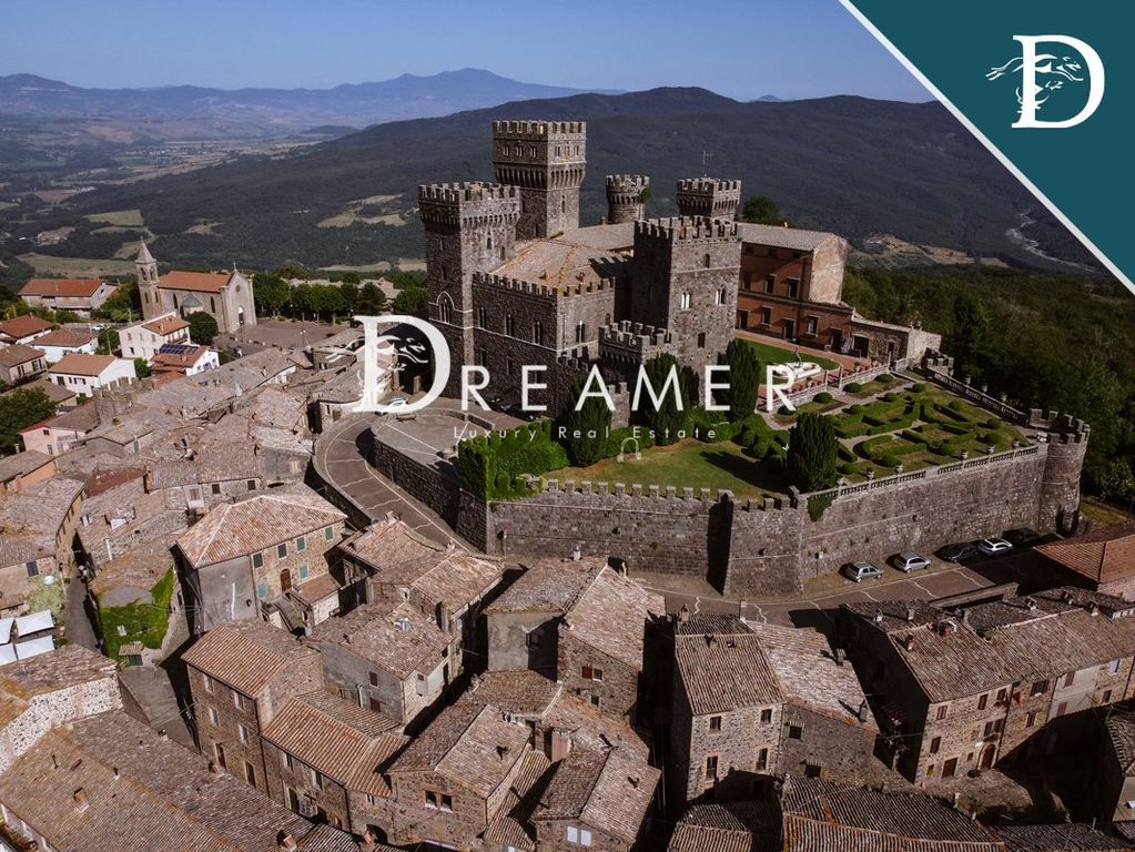 Château · Castle in Acquapendente