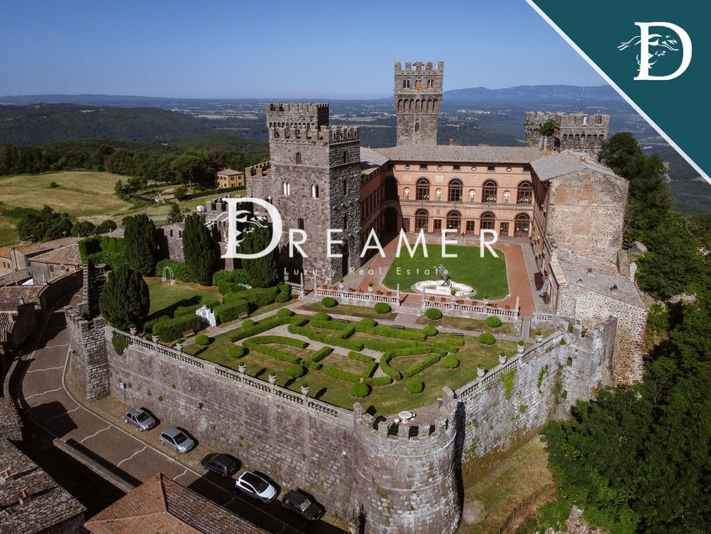 Château · Castle in Acquapendente