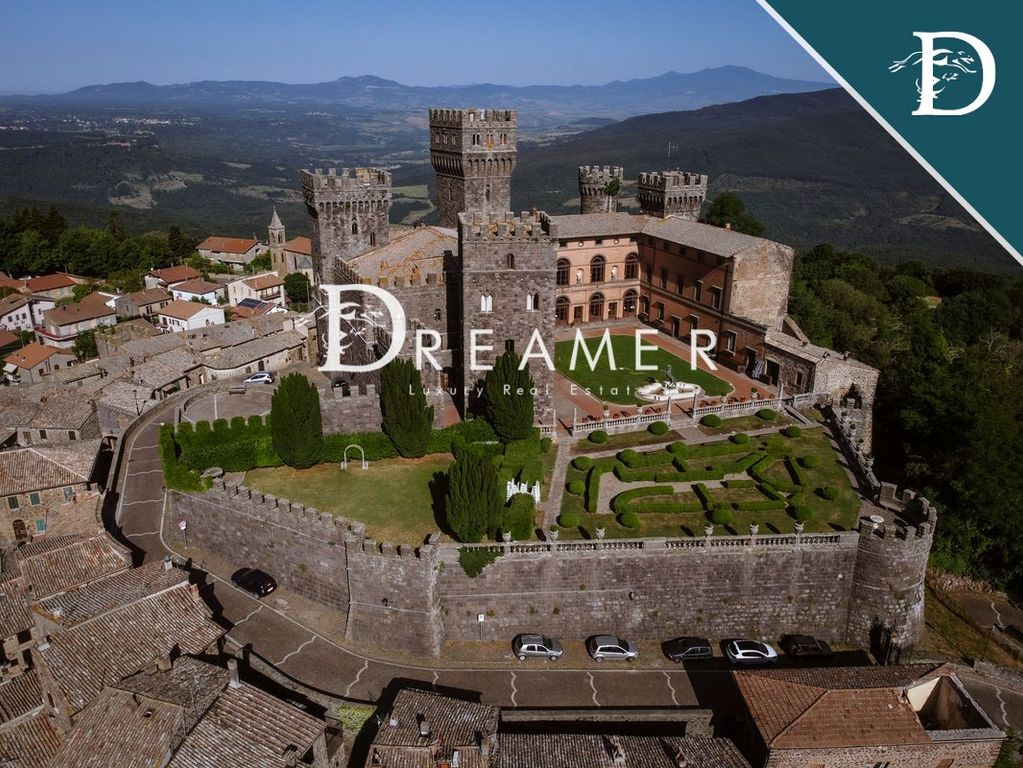 Château · Castle in Acquapendente