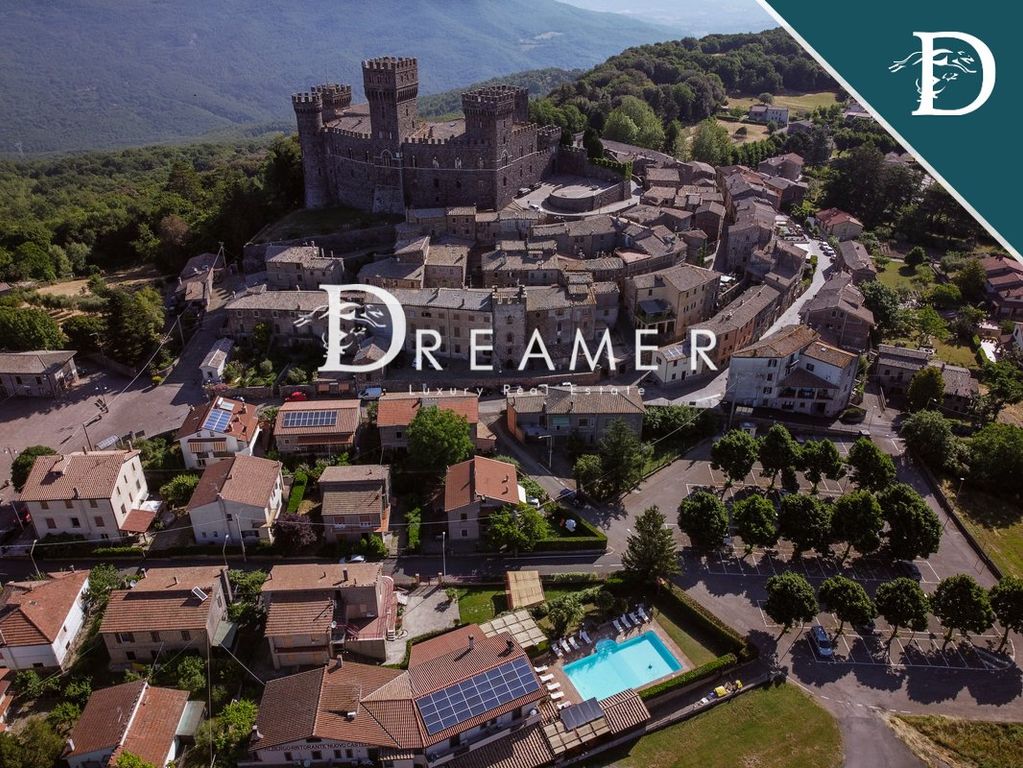 Château · Castle in Acquapendente