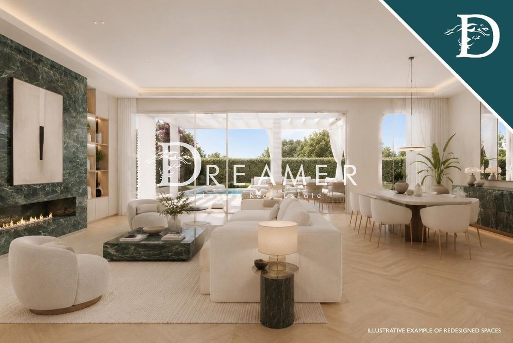 Casa – Forte dei Marmi, Roma Imperiale - Vista 2