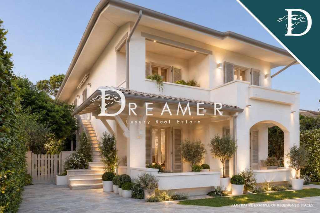 Casa – Forte dei Marmi, Vittoria Apuana - Vista 2