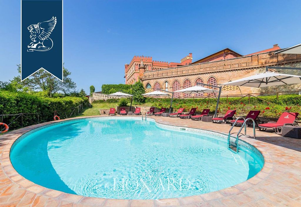 Château · Castle in Casciana Terme