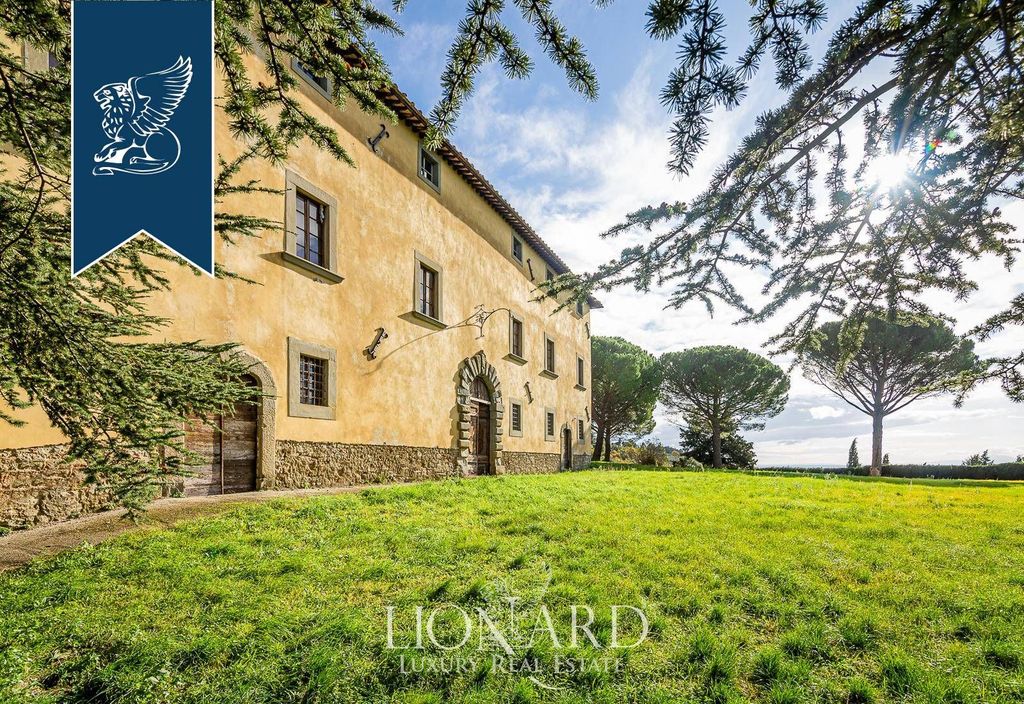 Château · Castle in Arezzo