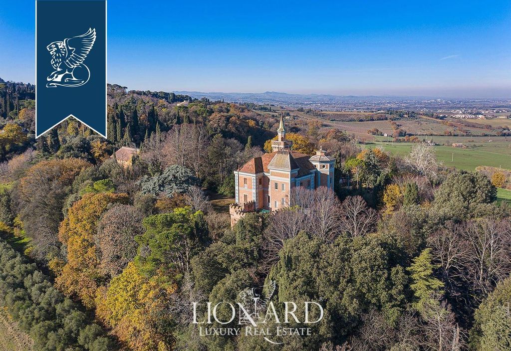 Château · Castle in Bertinoro
