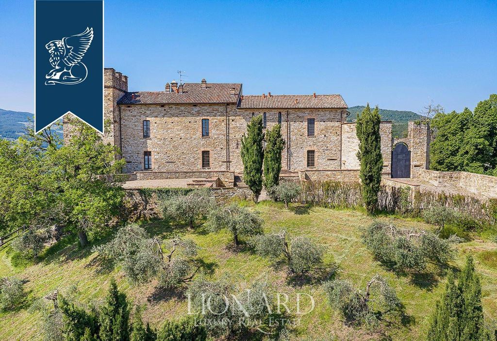 Château · Castle in Gropparello