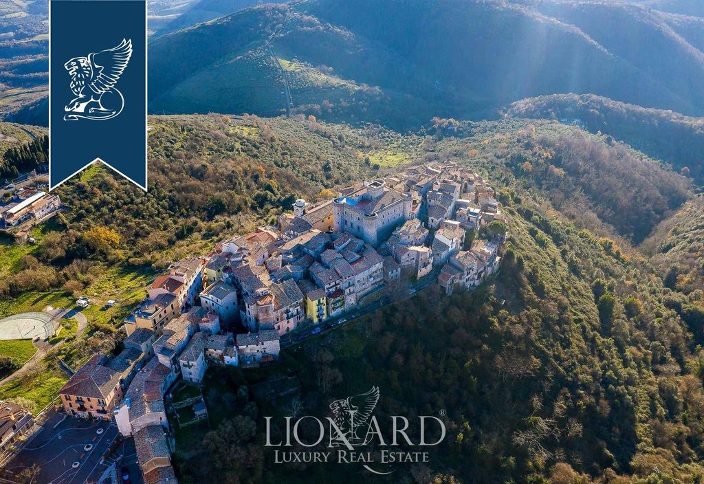 Château · Castle in San Polo dei Cavalieri