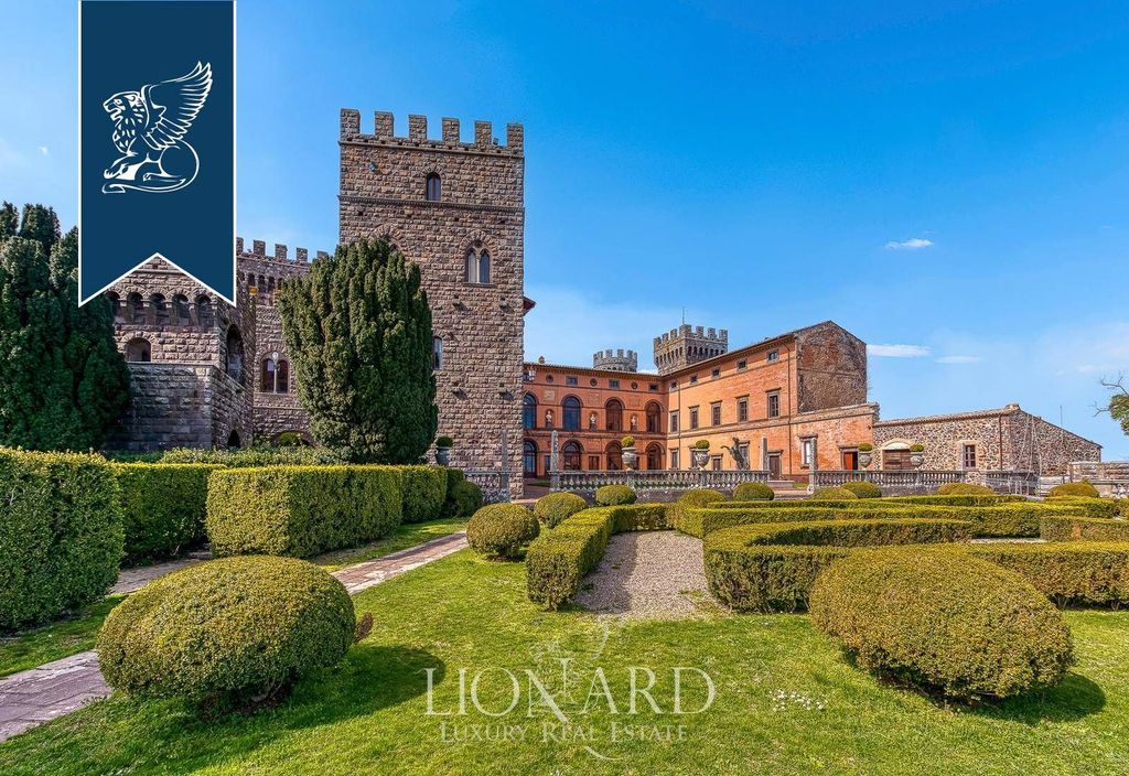 Château · Castle in Acquapendente