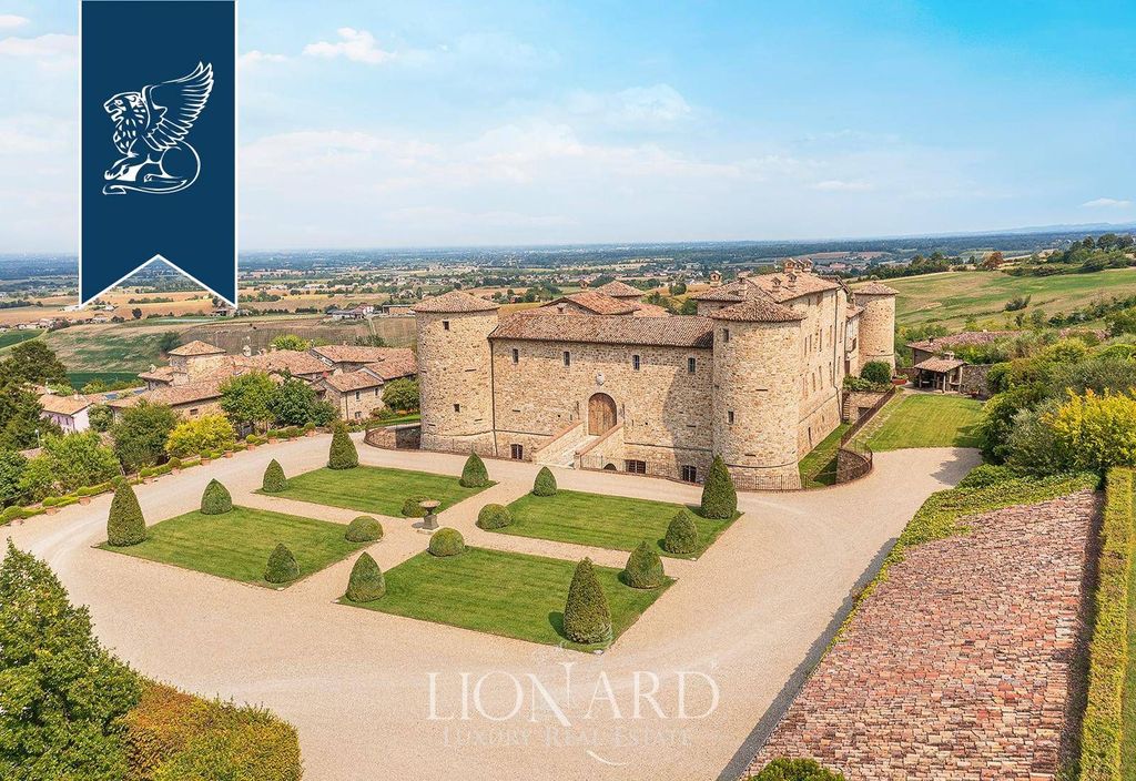 Château · Castle in Agazzano