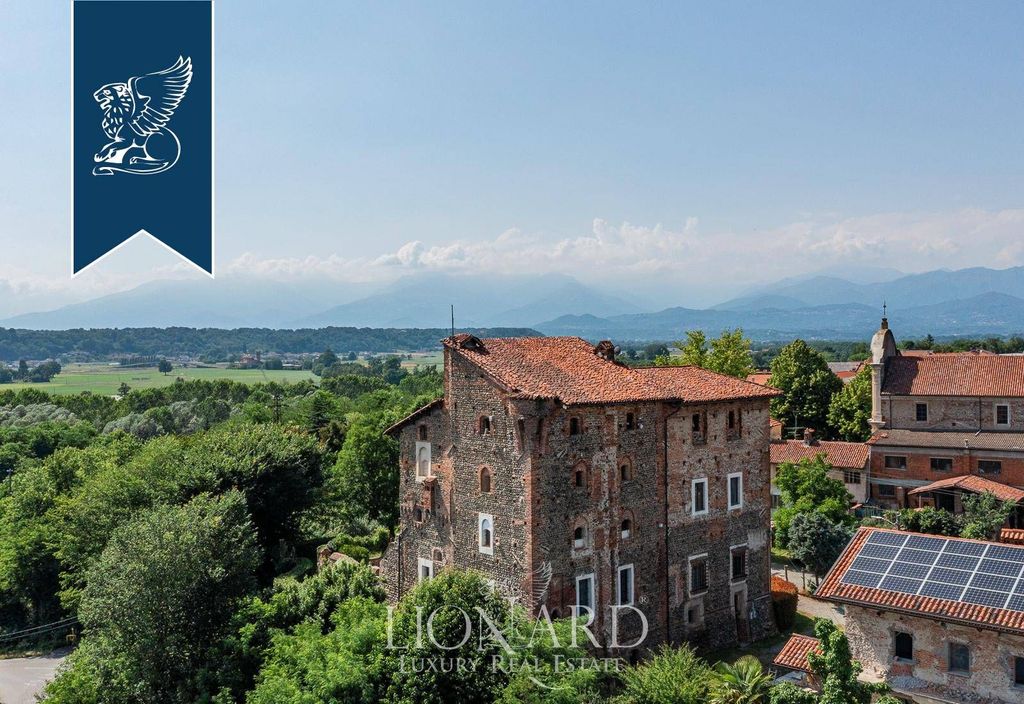 Château · Castle in Castelletto Cervo