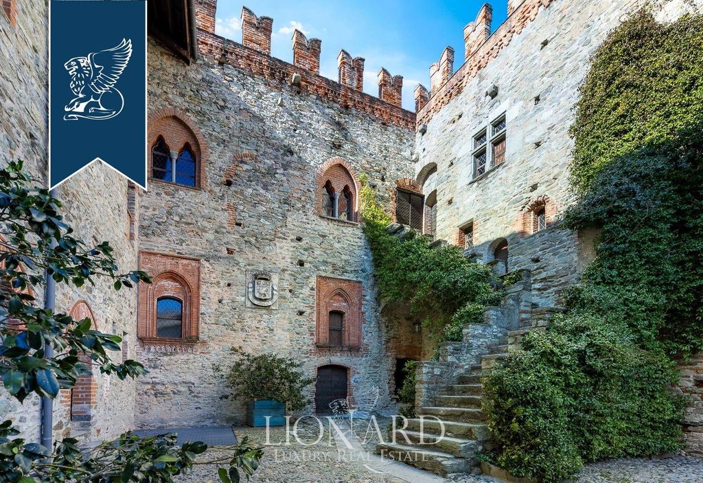 Château · Castle in Montalto Dora