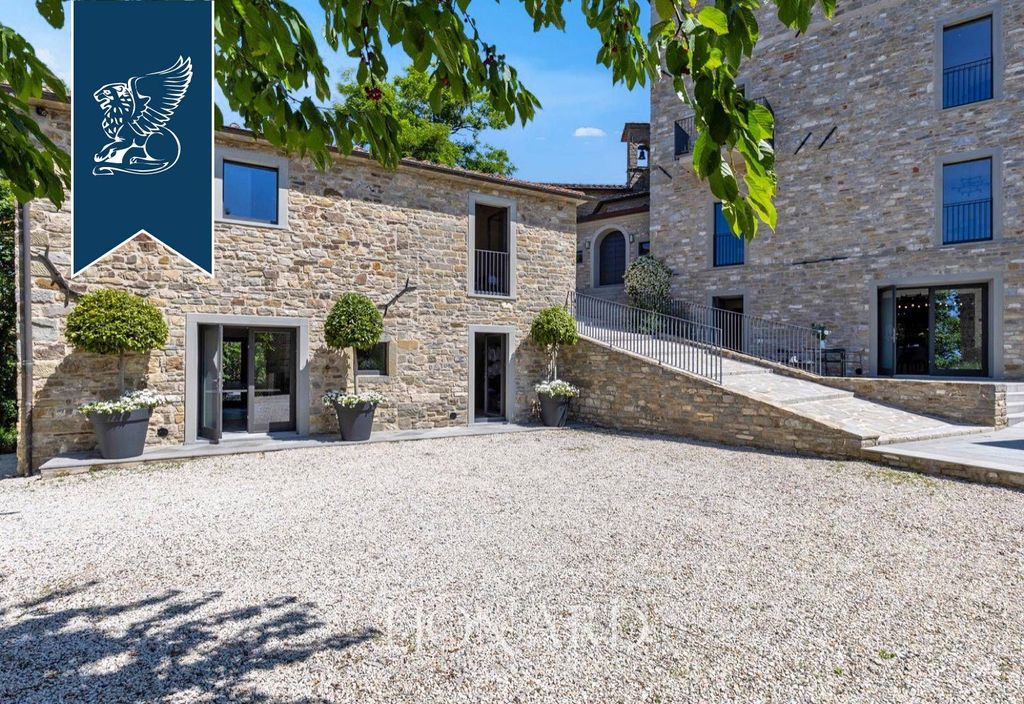 Château · Castle in Pieve Santo Stefano
