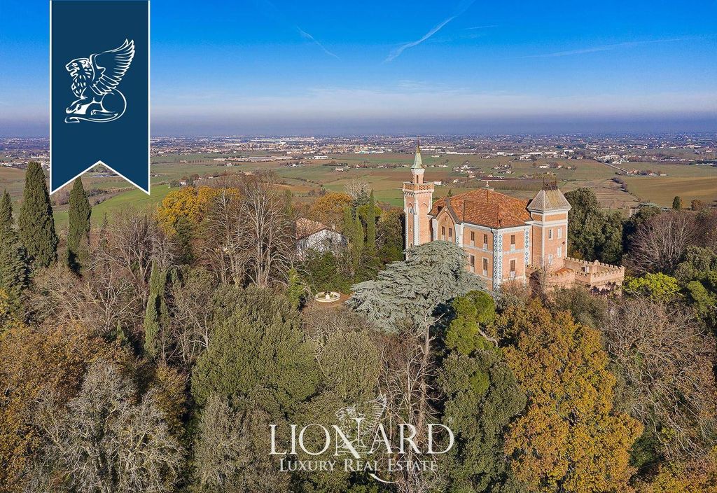 Château · Castle in Bertinoro