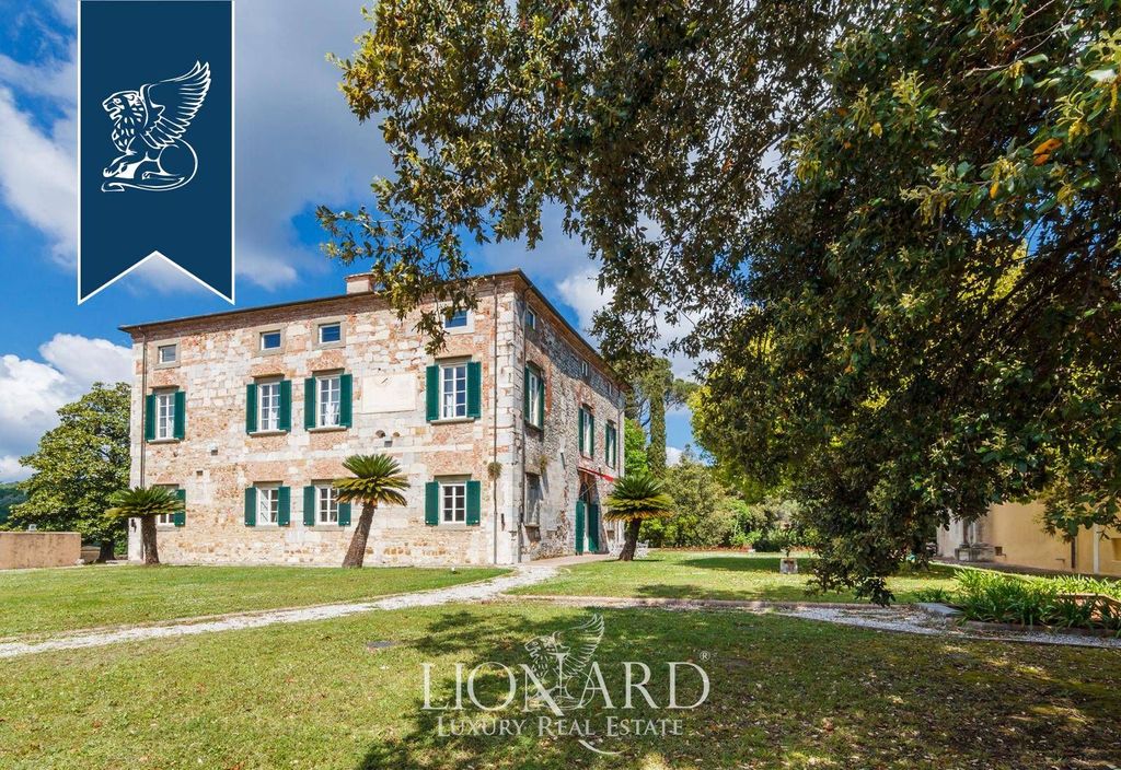 Château · Castle in Vecchiano-Nodica