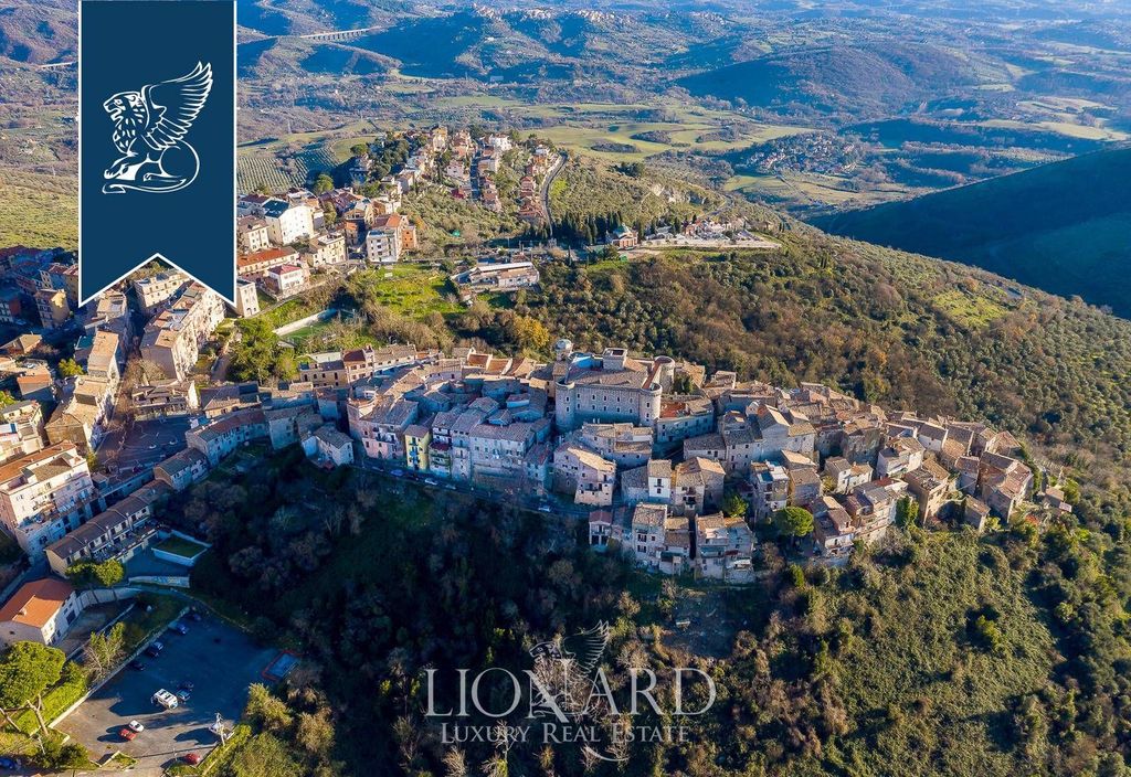 Château · Castle in San Polo dei Cavalieri