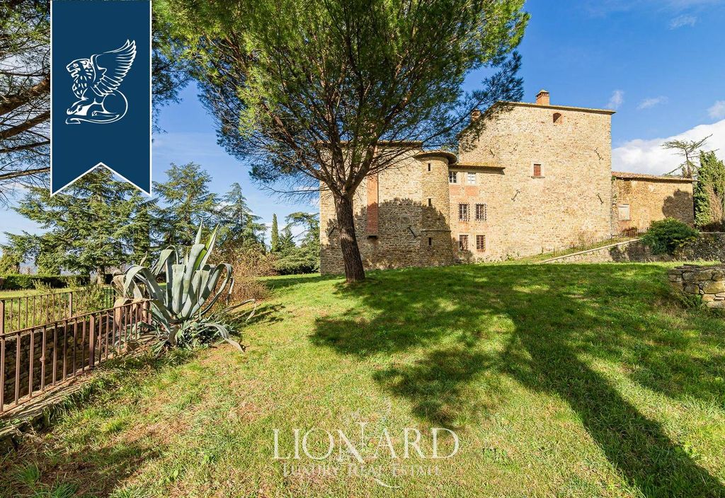 Château · Castle in Arezzo
